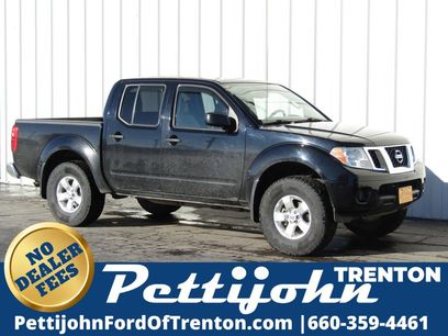 Used 2012 Nissan Frontier SV