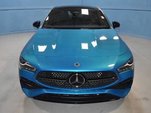 Certified 2025 Mercedes-Benz CLA 250 4MATIC image 22