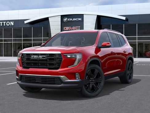 New 2026 GMC Acadia Elevation image 6
