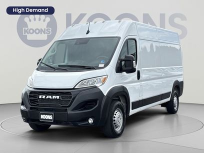 Used 2025 RAM ProMaster 2500 w/ Convenience Group