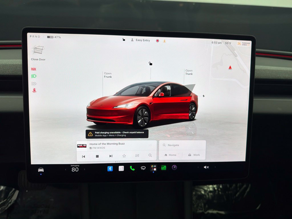 Used 2026 Tesla Model 3 AWD/4WD image 11