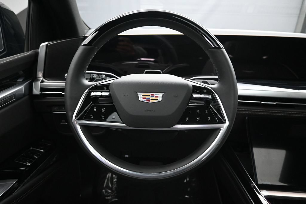Used 2026 Cadillac Escalade Sport w/ LPO, ONYX Package AWD/4WD image 13