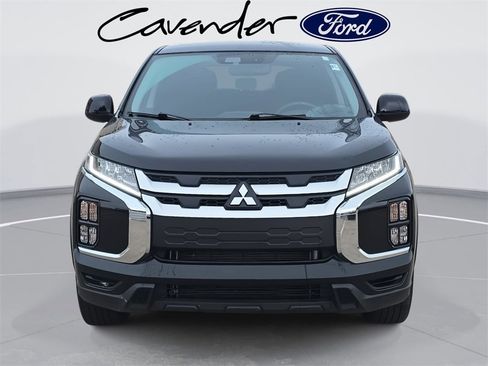 Used 2024 Mitsubishi Outlander Sport ES image 2