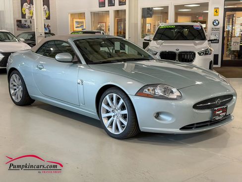 Used 2007 Jaguar XK XK Convertible 2D image 22