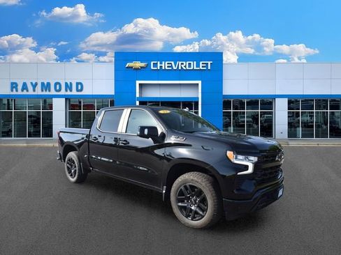 Used 2023 Chevrolet Silverado 1500 RST w/ RST All Star Premium Package AWD/4WD image 1