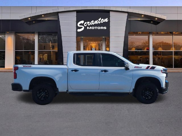 Used 2022 Chevrolet Silverado 1500 LT Trail Boss w/ Bed Protection Package AWD/4WD image 6
