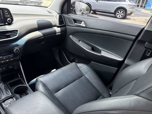 Used 2019 Hyundai Tucson Limited FWD image 22