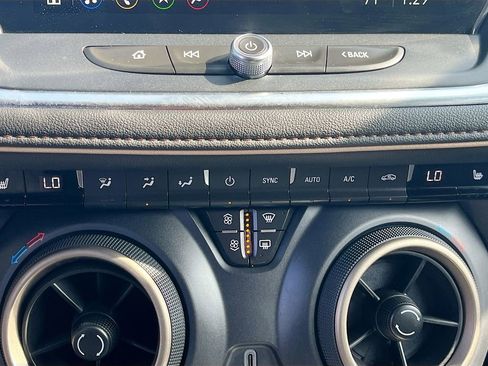 Used 2025 Chevrolet Blazer Premier w/ LPO, Black Sport Package FWD image 16