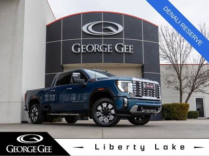 Used 2025 GMC Sierra 2500 Denali w/ Denali Reserve Package