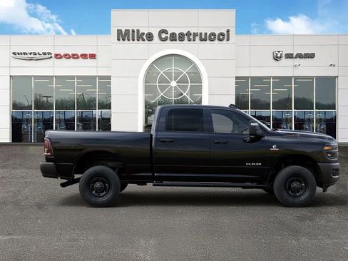 New 2026 RAM 2500 Tradesman AWD/4WD image 21