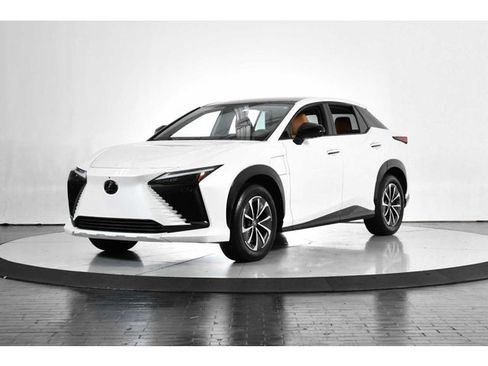 Certified 2024 Lexus RZ 300e Premium w/ Accessory Package (Z1) image 1
