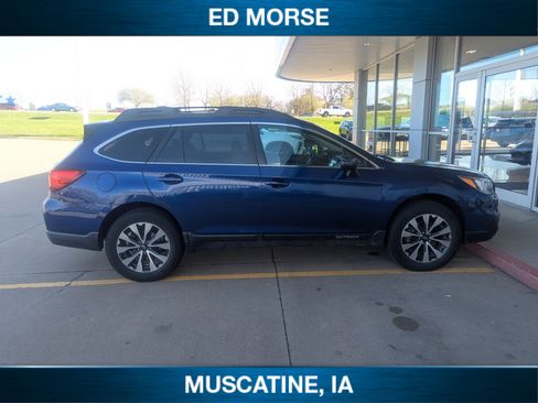 Used 2016 Subaru Outback 3.6R Limited image 3