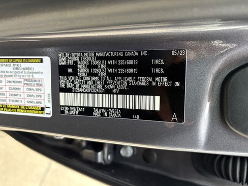 Used 2023 Lexus RX 350 Premium w/ Accessory Package image 31