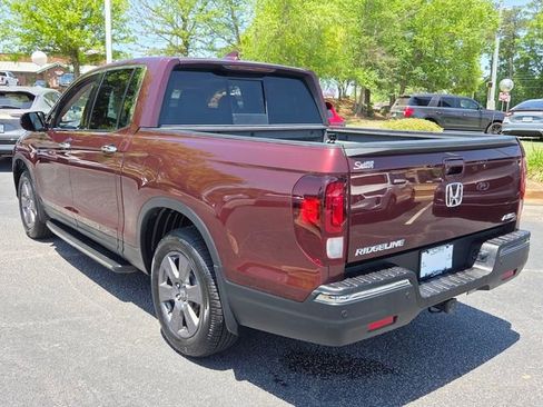 Used 2020 Honda Ridgeline RTL-E image 10