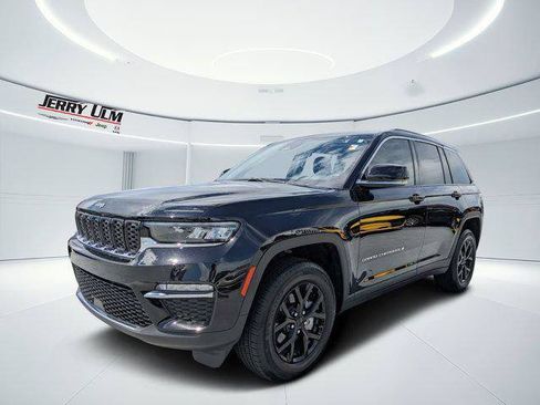 Certified 2023 Jeep Grand Cherokee Limited RWD image 7