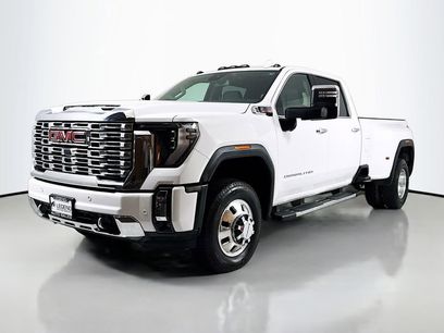 Used 2025 GMC Sierra 3500 Denali