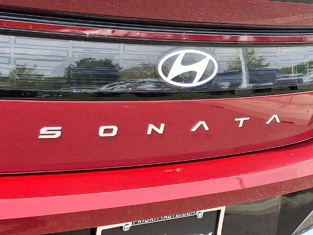 Used 2025 Hyundai Sonata SEL FWD image 29