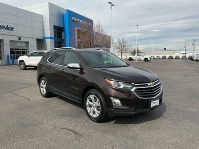 Used 2020 Chevrolet Equinox Premier
