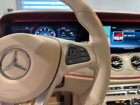 Used 2018 Mercedes-Benz E 400 4MATIC Coupe image 17