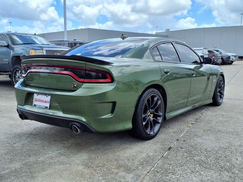 Used 2022 Dodge Charger Scat Pack RWD image 27