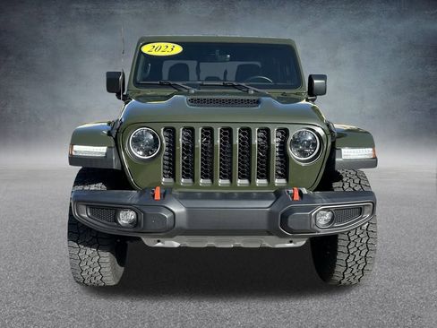 Certified 2023 Jeep Gladiator Mojave w/ LED Lighting Group image 2