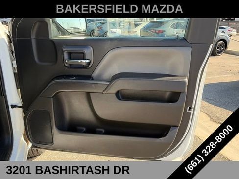Used 2015 GMC Sierra 1500 2WD Regular Cab image 14