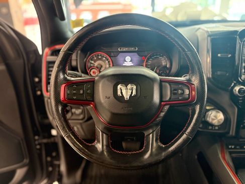 Used 2019 RAM 1500 Rebel w/ Rebel Level 2 Equipment Group AWD/4WD image 19