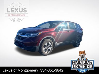 Used 2018 Honda CR-V LX