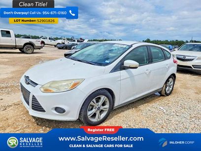 Used 2013 Ford Focus SE