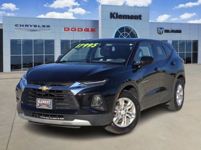 Used 2019 Chevrolet Blazer LT