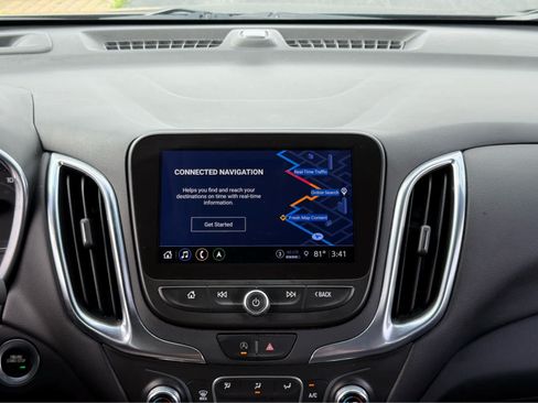 Used 2022 Chevrolet Equinox LT FWD image 27