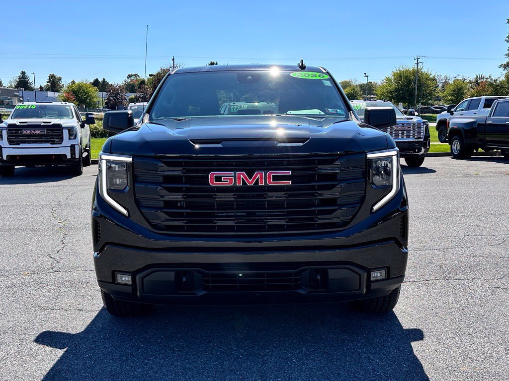 Certified 2026 GMC Sierra 1500 Elevation w/ Elevation Select Package AWD/4WD image 4