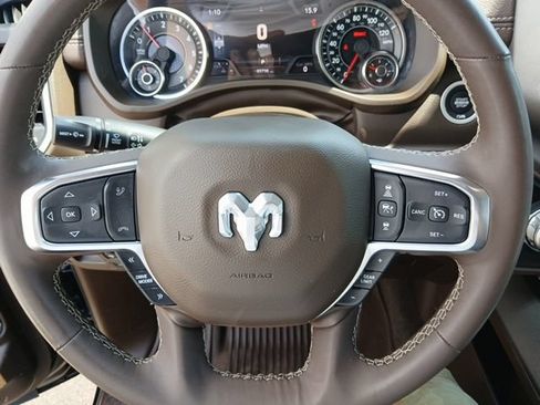 Used 2025 RAM 1500 Laramie AWD/4WD image 48