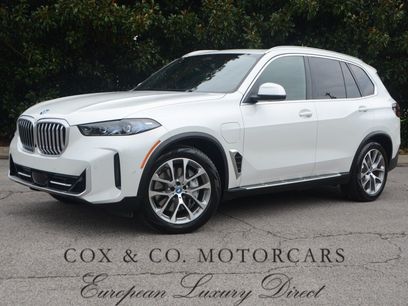 Used 2025 BMW X5 xDrive50e