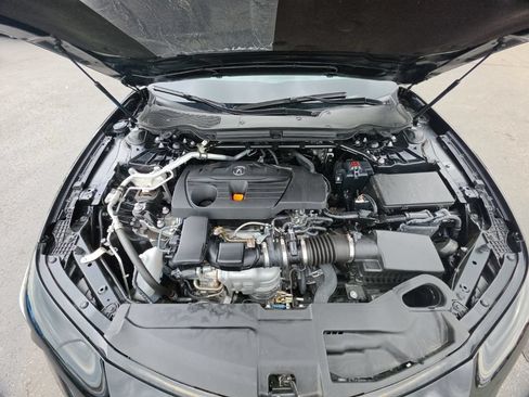 Used 2025 Acura TLX SH-AWD w/ A-SPEC Pkg image 12