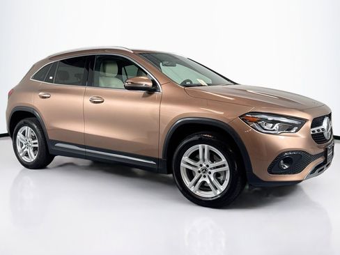 Certified 2022 Mercedes-Benz GLA 250 GLA 250 SUV image 3