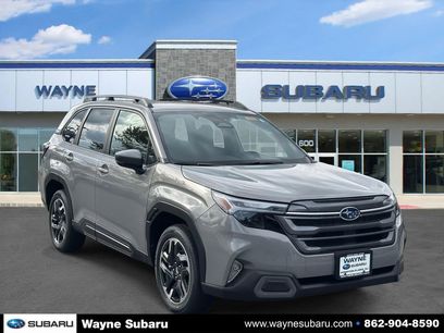 New 2025 Subaru Forester Limited