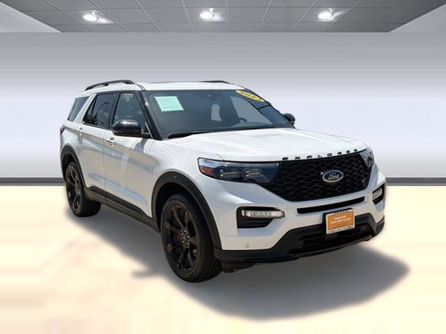 Used 2023 Ford Explorer ST w/ Equipment Group 401A AWD/4WD image 7