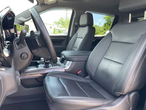 Used 2023 Chevrolet Silverado 1500 LTZ w/ LTZ Convenience Package II AWD/4WD image 63