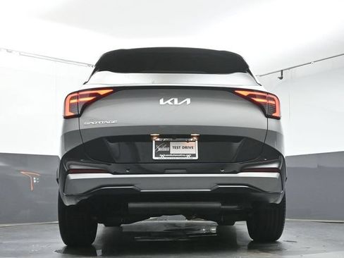 Used 2026 Kia Sportage SX FWD image 37