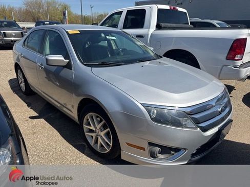 Used 2012 Ford Fusion SEL FWD image 1