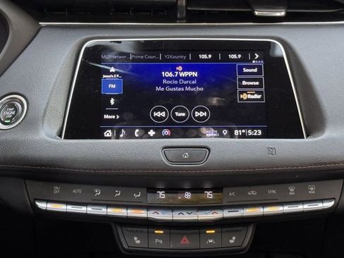 Used 2019 Cadillac XT4 Sport w/ Cold Weather Package image 12