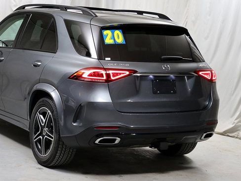 Used 2020 Mercedes-Benz GLE 350 4MATIC image 8