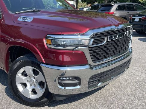 Used 2025 RAM 1500 Big Horn AWD/4WD image 9