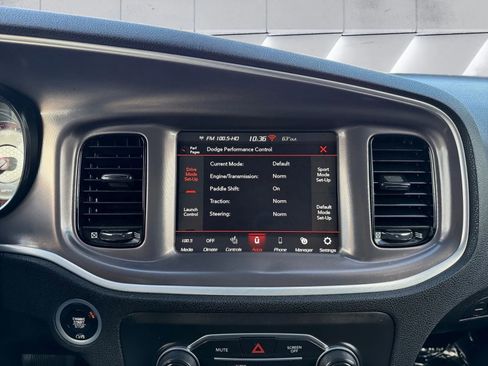 Used 2022 Dodge Charger R/T w/ Blacktop Package image 15