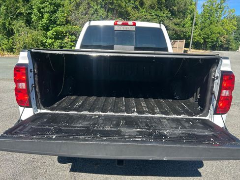 Used 2017 Chevrolet Silverado 1500 LT w/ All Star Edition AWD/4WD image 16