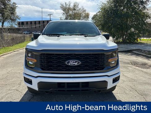 New 2026 Ford F150 STX w/ Equipment Group 200A image 10