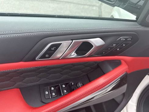 Used 2022 BMW X6 M w/ Executive Package AWD/4WD image 8