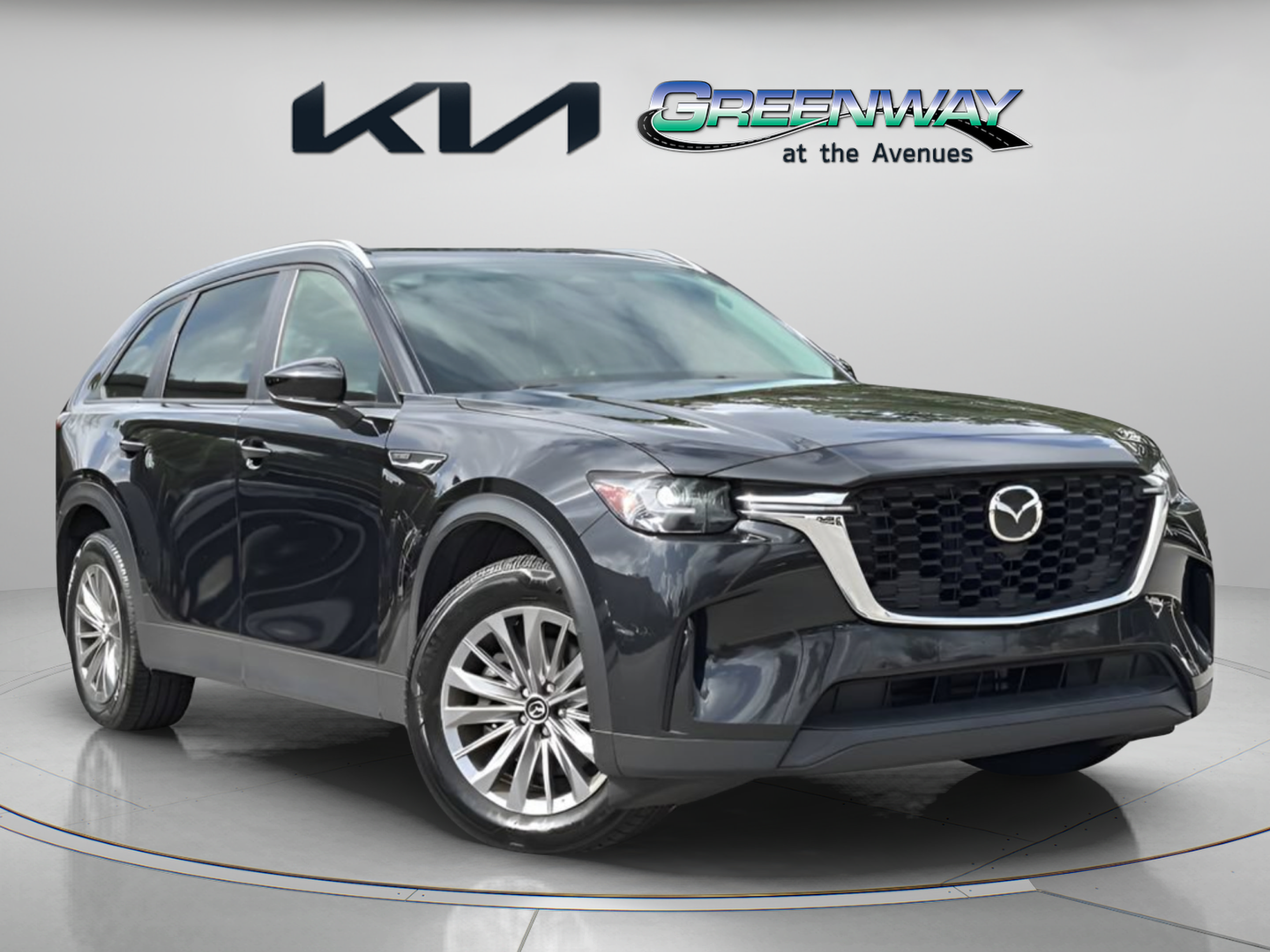 Used 2025 MAZDA CX-90 3.3 Turbo w/ Select Package AWD/4WD image 1