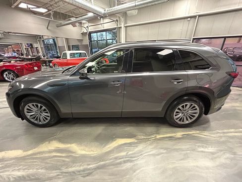 Used 2024 MAZDA CX-90 3.3 Turbo w/ Preferred Plus AWD/4WD image 35